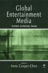 Book cover of Global Entertainment Media by Unknown