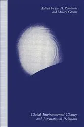 Book cover of Global Environmental Change and International Relations by Malory Greene