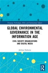 Book cover of Global Environmental Governance in the Information Age by Unknown