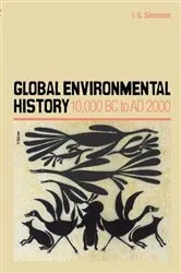 Book cover of Global Environmental History by Ian G Simmons