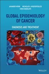 Book cover of Global Epidemiology of Cancer by Jahangir Moini