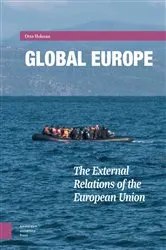 Book cover of Global Europe by Otto Holman