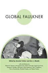 Book cover of Global Faulkner by Unknown