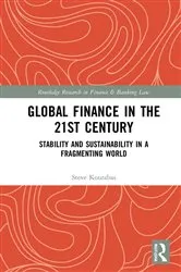 Book cover of Global Finance in the 21st Century by Steve Kourabas