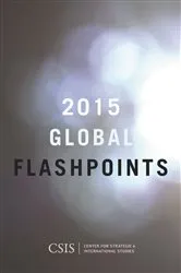 Book cover of Global Flashpoints 2015 by Craig Cohen