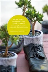 Book cover of Global Forest Governance and Climate Change by Emmanuel O. Nuesiri