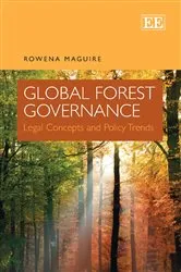Book cover of Global Forest Governance by Unknown