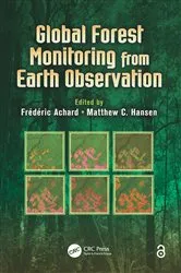 Book cover of Global Forest Monitoring from Earth Observation by Frederic Achard