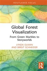 Book cover of Global Forest Visualization by Lynda Olman