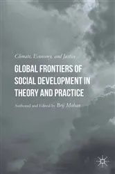 Book cover of Global Frontiers of Social Development in Theory and Practice by B. Mohan