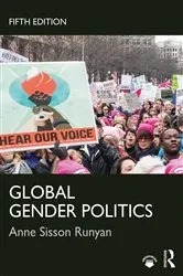 Book cover of Global Gender Politics (5th ed.) by Anne Sisson Runyan