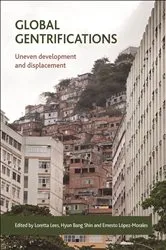Book cover of Global Gentrifications by Loretta Lees