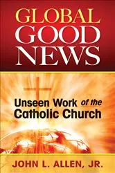 Book cover of Global Good News by Unknown