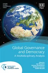 Book cover of Global Governance and Democracy by Jan Wouters