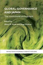 Book cover of Global Governance and Japan by Glenn D. Hook