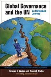 Book cover of Global Governance and the UN by Thomas G. Weiss