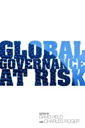 Book cover of Global Governance at Risk by David Held