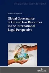 Book cover of Global Governance of Oil and Gas Resources in the International Legal Perspective by Unknown