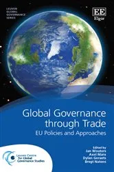 Book cover of Global Governance through Trade by Jan Wouters