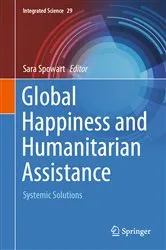 Book cover of Global Happiness and Humanitarian Assistance by Sara Spowart