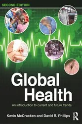 Book cover of Global Health (2nd ed.) by Kevin McCracken