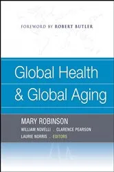 Book cover of Global Health and Global Aging by Unknown