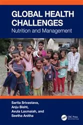 Book cover of Global Health Challenges by Sarita Srivastava