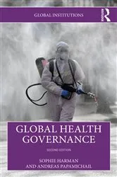 Book cover of Global Health Governance (2nd ed.) by Sophie Harman