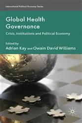Book cover of Global Health Governance by Unknown