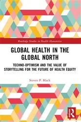 Book cover of Global Health in the Global North by Unknown