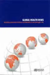 Book cover of Global Health Risks by World Health Organization