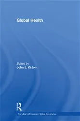 Book cover of Global Health by Mathias Bonk