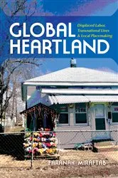 Book cover of Global Heartland by Peter Simons
