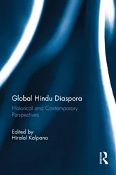 Book cover of Global Hindu Diaspora by Kalpana Hiralal