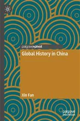 Book cover of Global History in China by Unknown