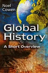 Book cover of Global History by Noel Cowen
