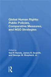Book cover of Global Human Rights by Ved P. Nanda