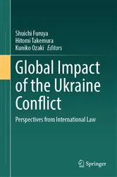 Book cover of Global Impact of the Ukraine Conflict by Shuichi Furuya