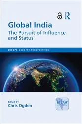 Book cover of Global India by Chris Ogden