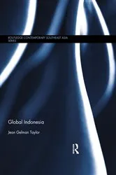 Book cover of Global Indonesia by Jean Gelman Taylor