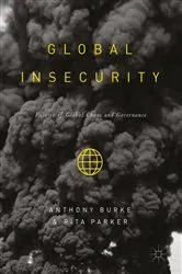 Book cover of Global Insecurity by Anthony Burke