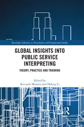 Book cover of Global Insights into Public Service Interpreting by Unknown