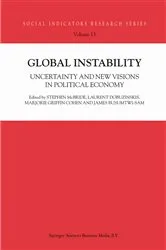 Book cover of Global Instability by S. McBride