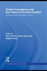 Book cover of Global Insurgency and the Future of Armed Conflict by Aaron Karp