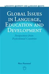 Book cover of Global Issues in Language, Education and Development by Naz Rassool