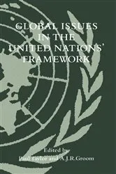 Book cover of Global Issues in the United Nationsâ€™ Framework by Unknown