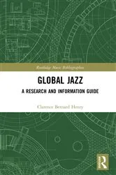 Book cover of Global Jazz by Clarence Bernard Henry