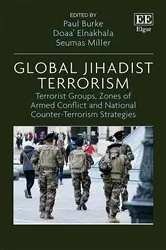 Book cover of Global Jihadist Terrorism by Paul Burke