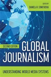 Book cover of Global Journalism (2nd ed.) by Daniela V. Dimitrova