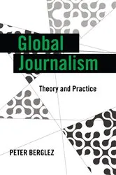 Book cover of Global Journalism by Unknown